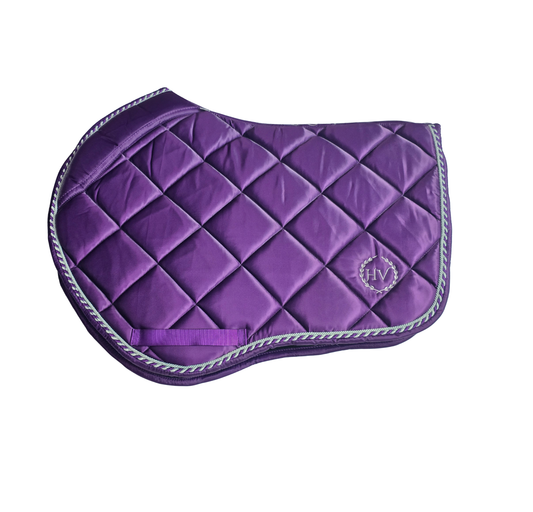 Show Jumping Saddle Pad
