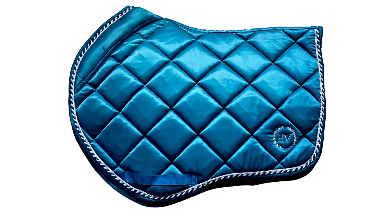 Show Jumping Saddle Pad