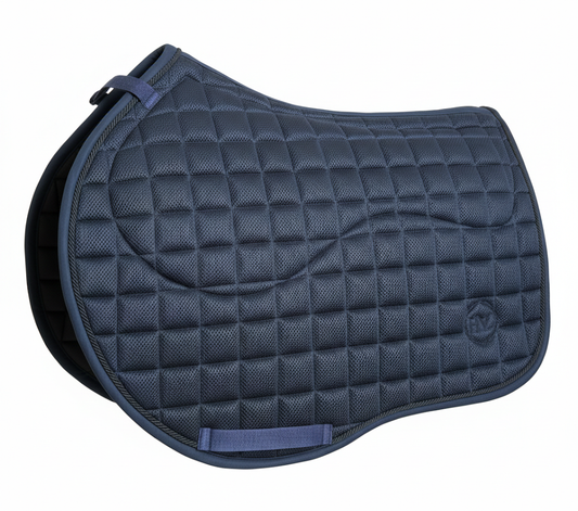 Mesh Show Jumping Saddle Pad