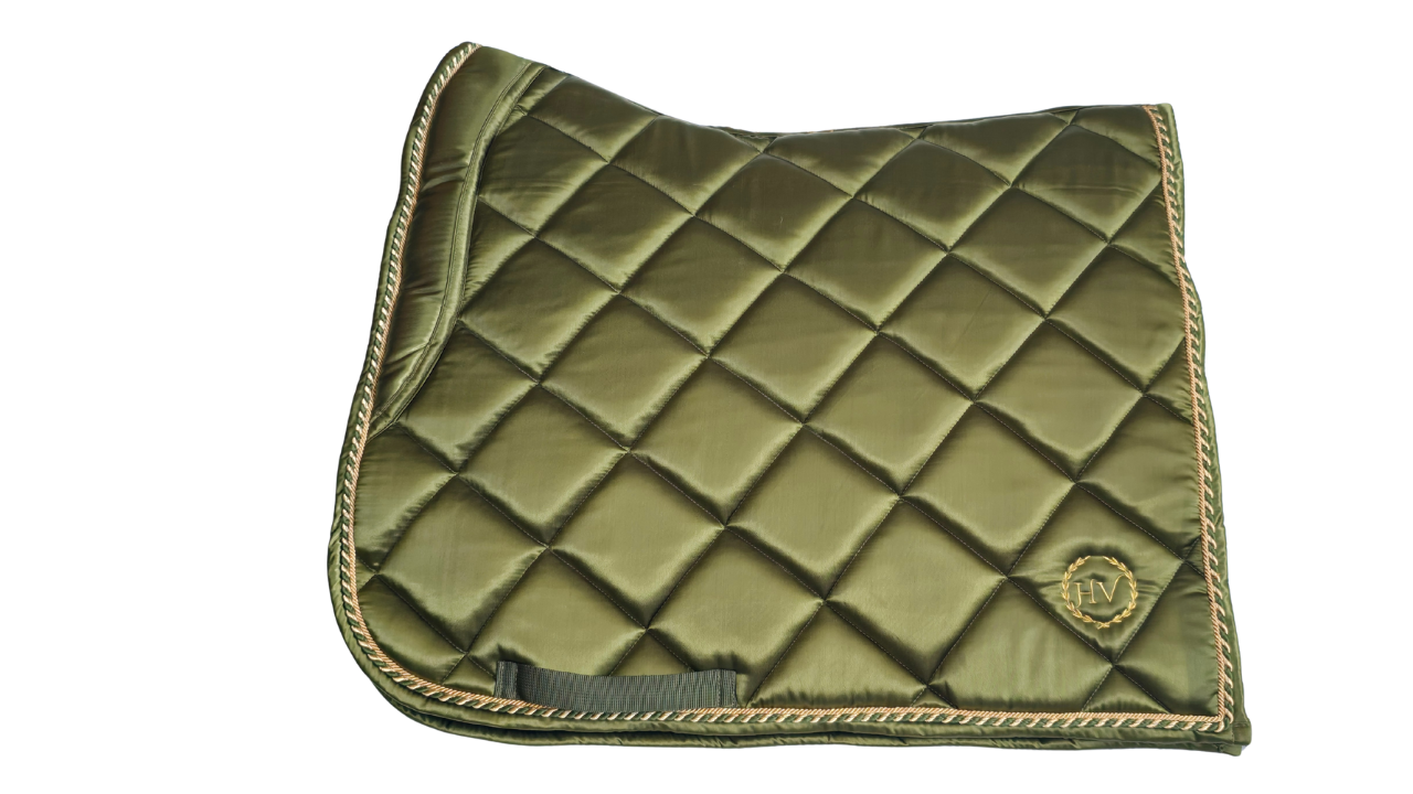 Dressage Saddle Pad
