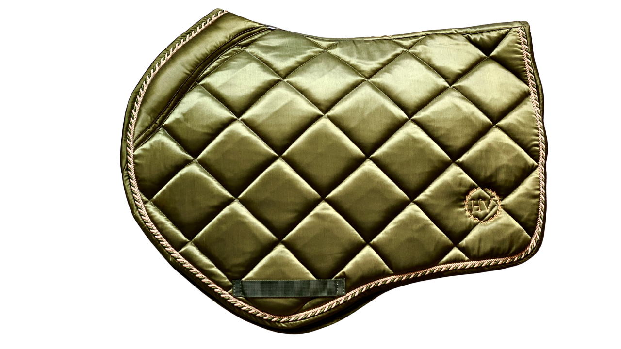 Show Jumping Saddle Pad