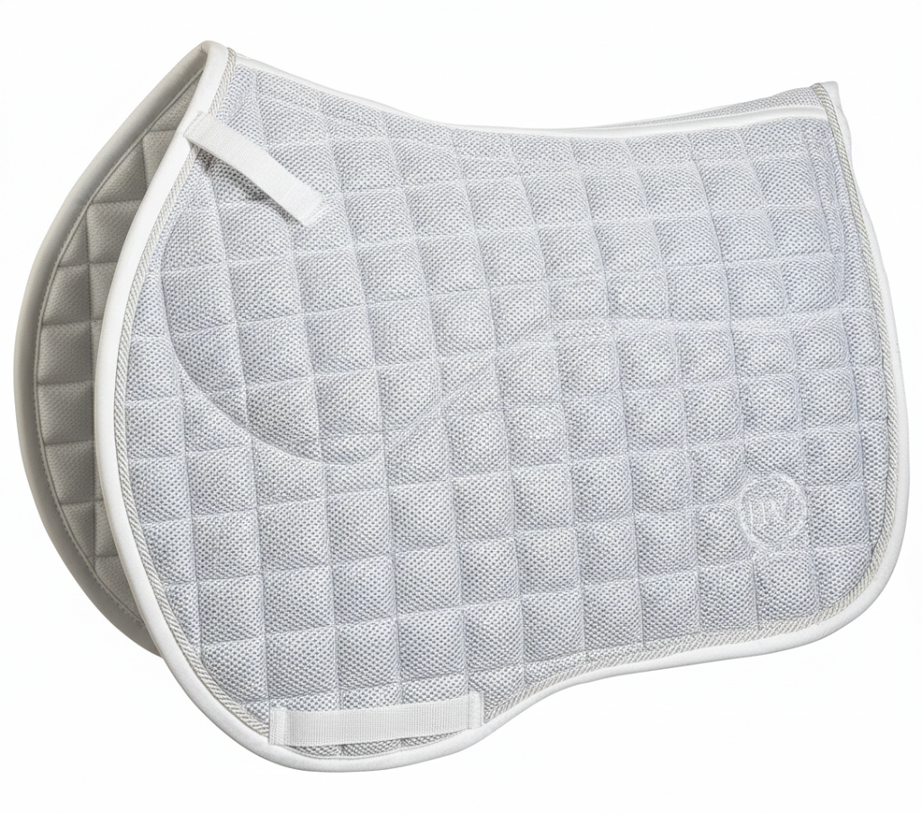Mesh Show Jumping Saddle Pad