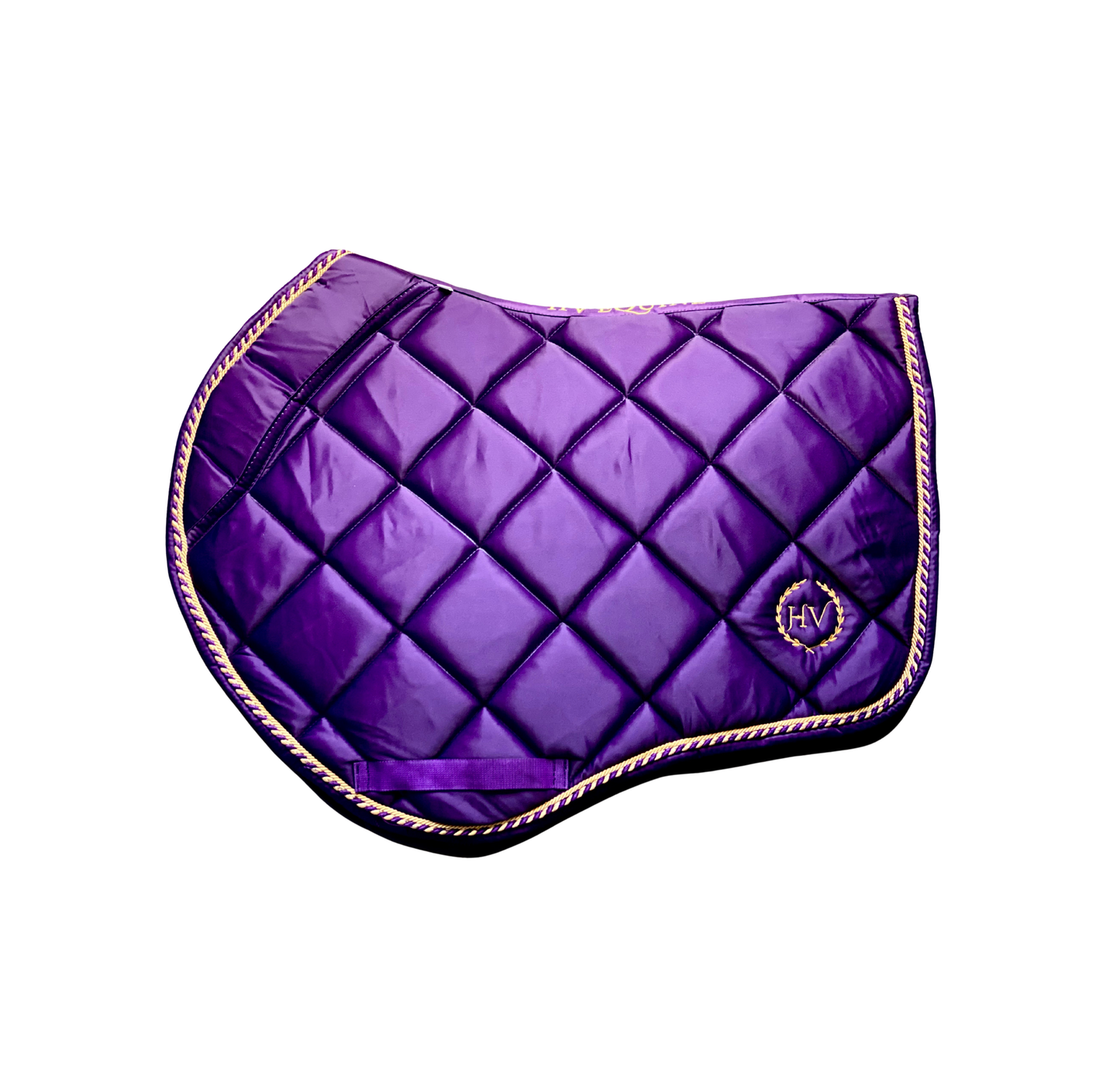 Show Jumping Saddle Pad