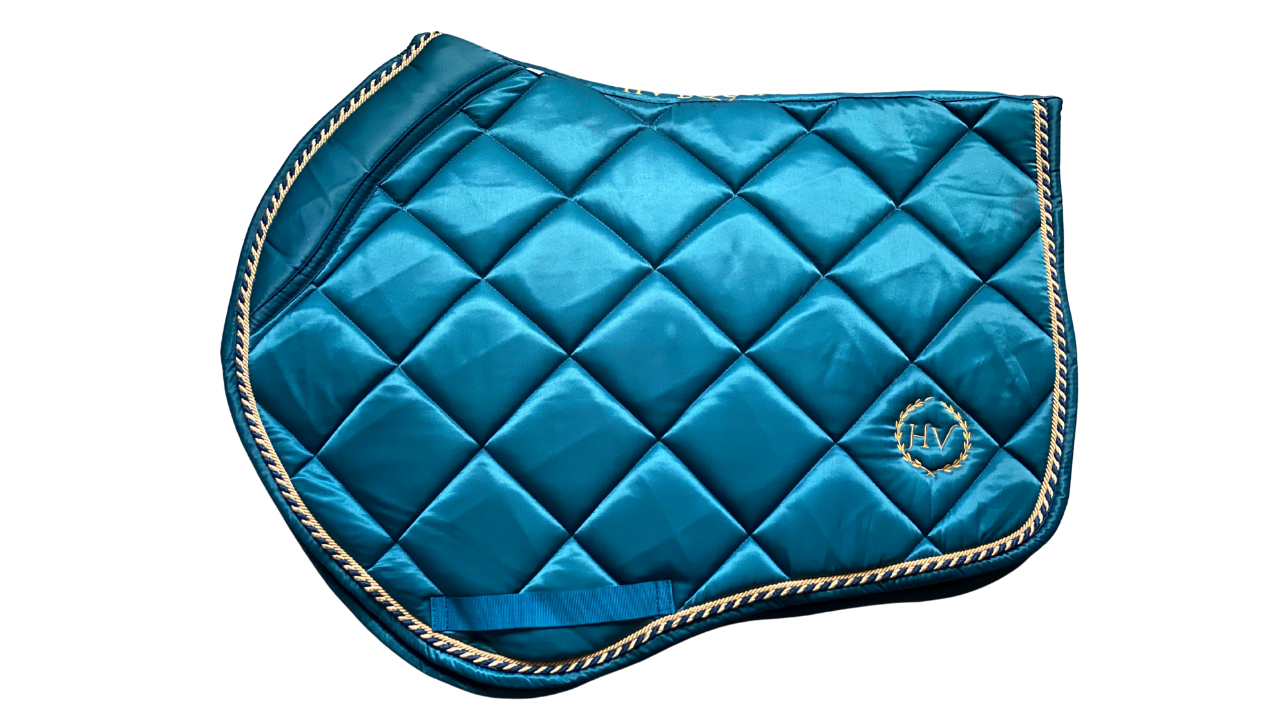 Show Jumping Saddle Pad