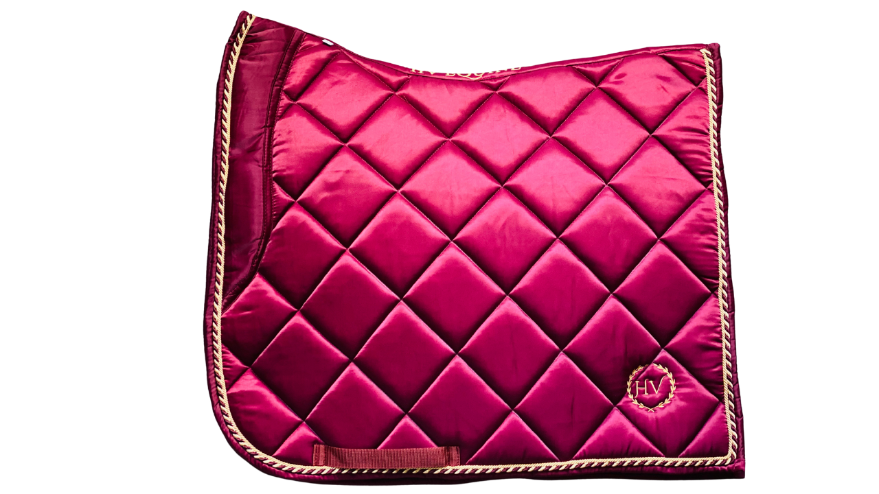 Dressage Saddle Pad