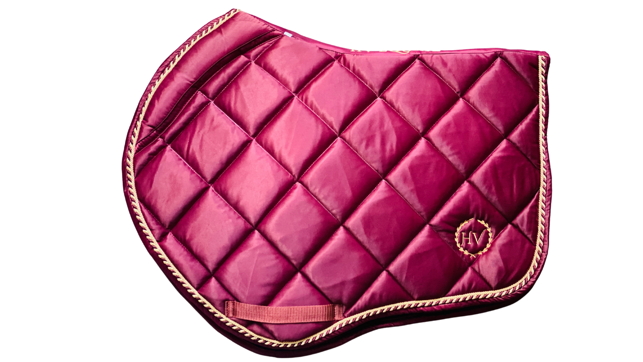 Merlot Show Jumping Saddle