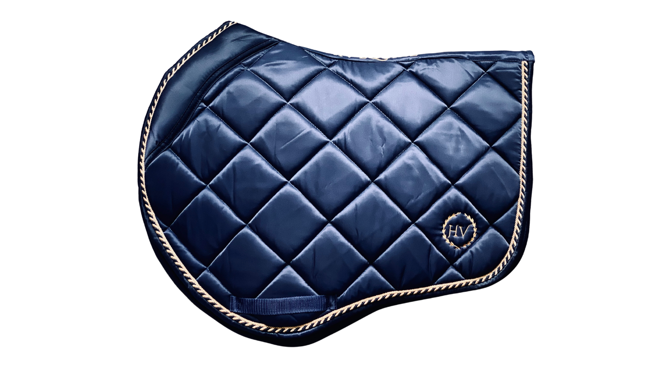 Show Jumping Saddle Pad