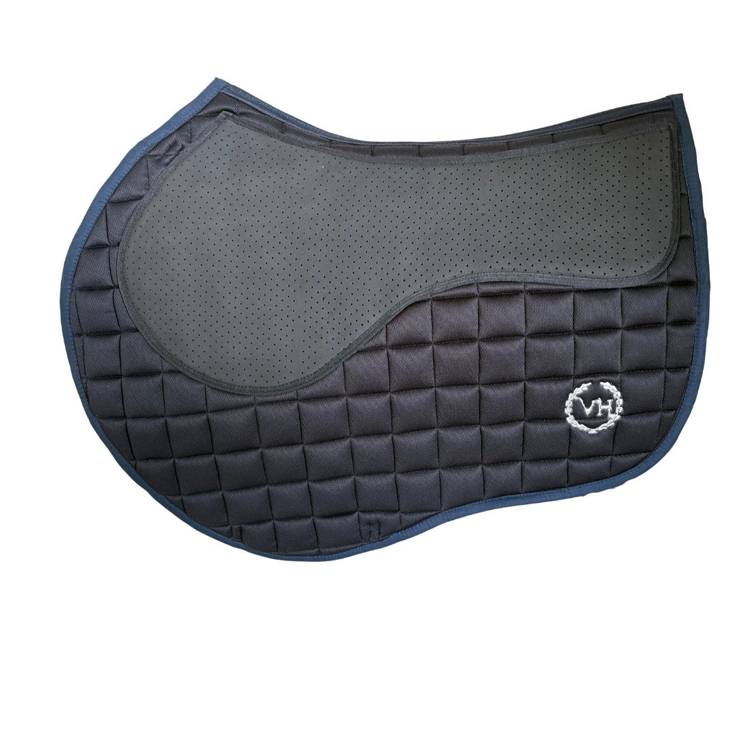 Mesh Show Jumping Saddle Pad