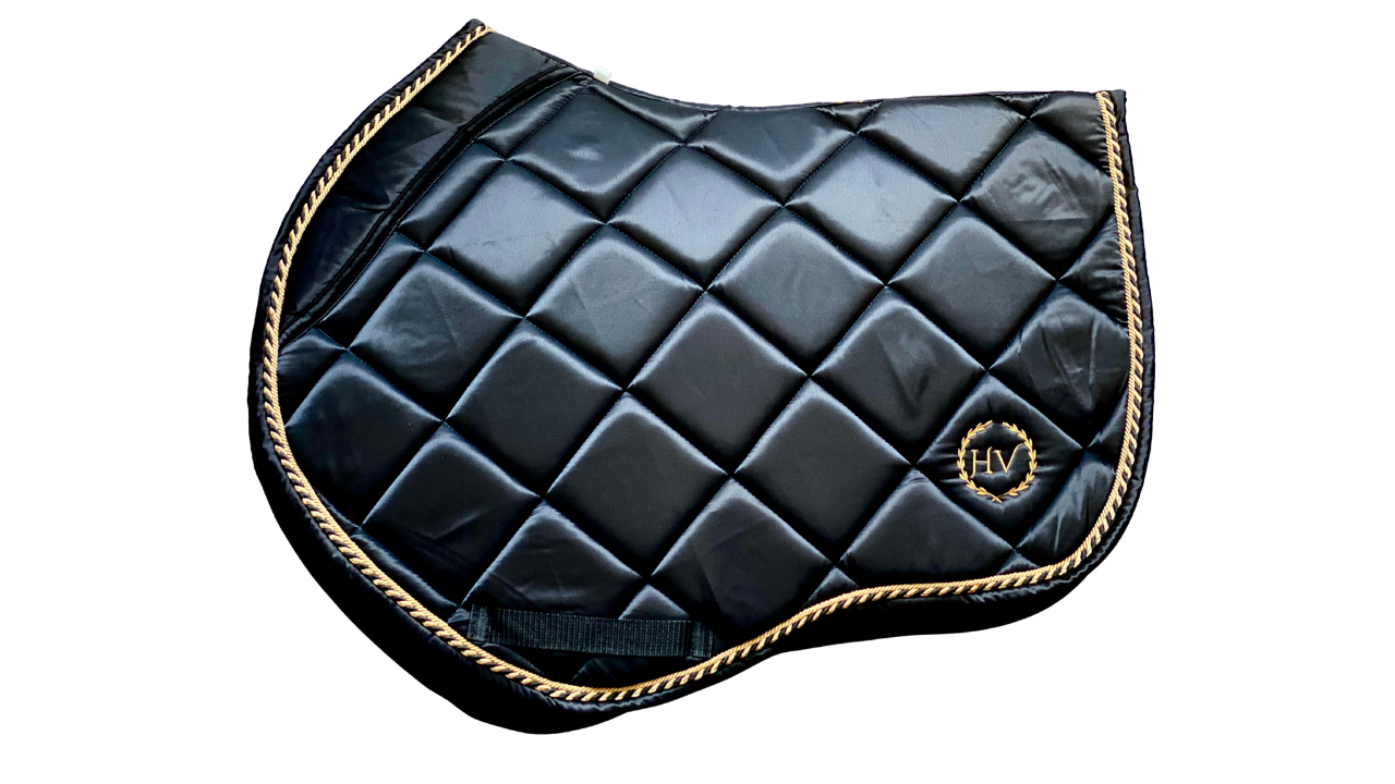 Show Jumping Saddle Pad